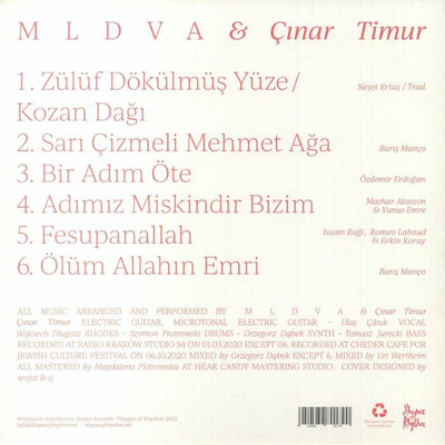 MLDVA & Çınar Timur