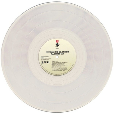 All Souled Out (clear vinyl)