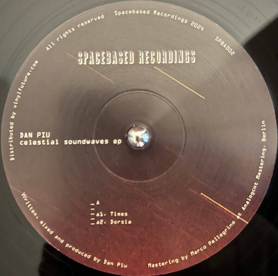 Celestial Soundwaves EP