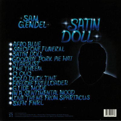 Satin Doll