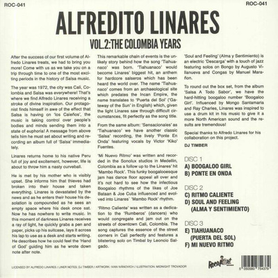 Vol. 2: The Colombia Years