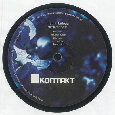 Chromatic Noise (Black Vinyl)