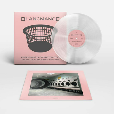 Everything Is Connected Too (Crystal Clear Vinyl) (Record Store Day 2025)