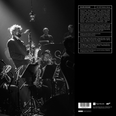 Big Band Live (Gatefold)