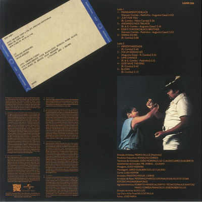 Gerson King Combo (Gatefold) 180g