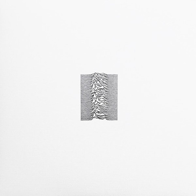 Unknown Pleasures (40th Anniversary Edition) ruby red vinyl