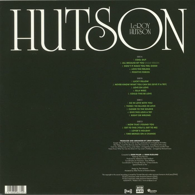 Anthology 1972-1984 (gatefold)