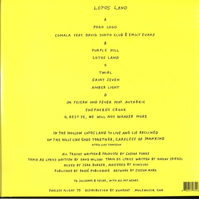 Lotos Land