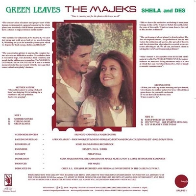 Green Leaves (180g)