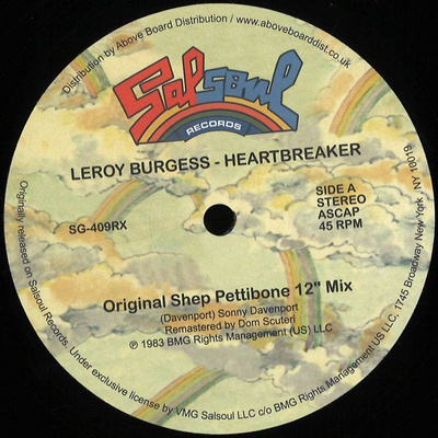 Heartbreaker (Remixes)