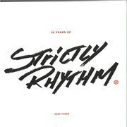30 Years Of Strictly Rhythm Part Three (White Vinyl Repress)