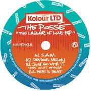 The Labour Of Love EP