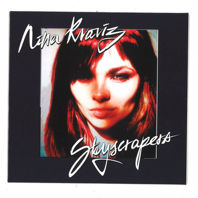 Skyscrapers (One-Sided Black Vinyl)