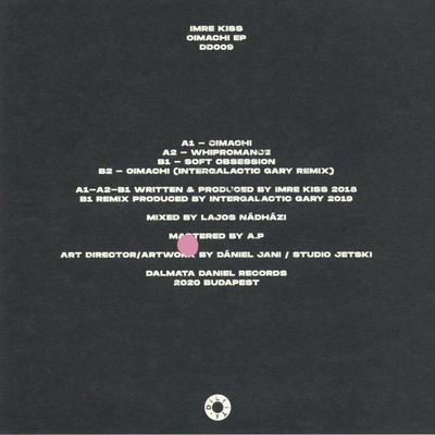 Oimachi EP
