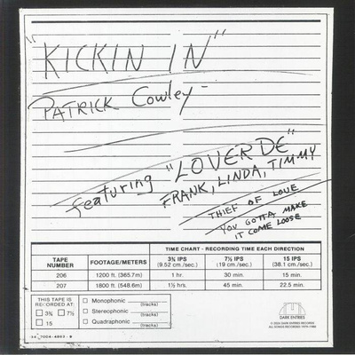 Kickin' In