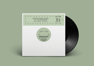 Chez Madame La Baronne (Unreleased Idjut Boys Versions)