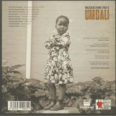 Umdali (Gatefold)