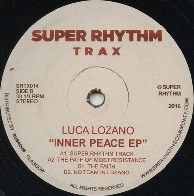 Inner Peace EP