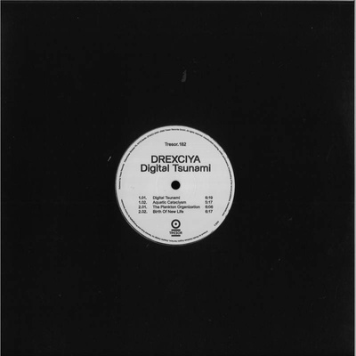 Digital Tsunami (2022 Repress)