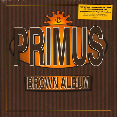 Brown Album (180g) gatefold
