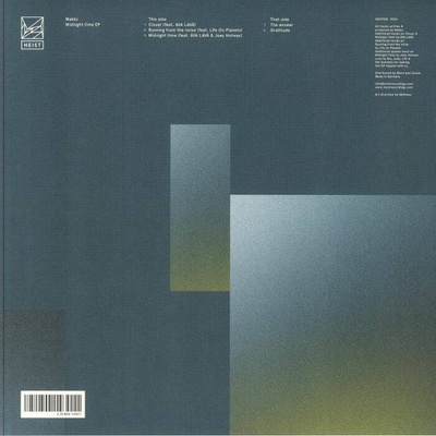 Midnight Time EP (180g)