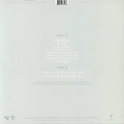 Piano & A Microphone 1983 (180g)