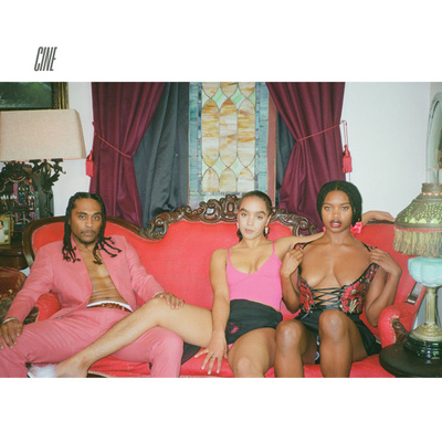 Cine (Explicit Pink Vinyl)