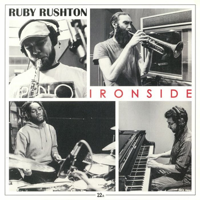 Ironside (gatefold)