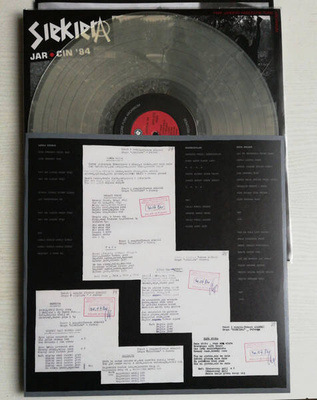 Jarocin '84 (Gatefold Clear Vinyl) [Used / Second Hand]