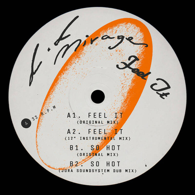 Feel It / So Hot