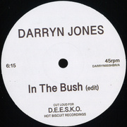 In The Bush / Now I Know