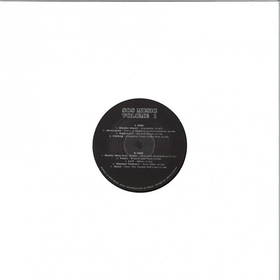 SOS Music Volume 1