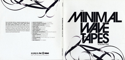 The Minimal Wave Tapes Volume One [Used / Second Hand]