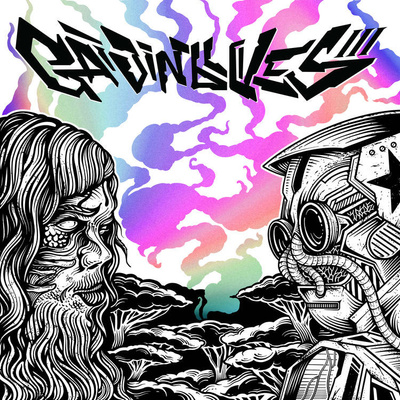 Gaijin Blues III (Limited + Poster) 