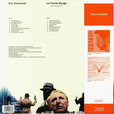 Le Cercle Rouge (180g)