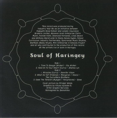 Soul Of Haringey