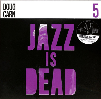 Jazz Is Dead 5
