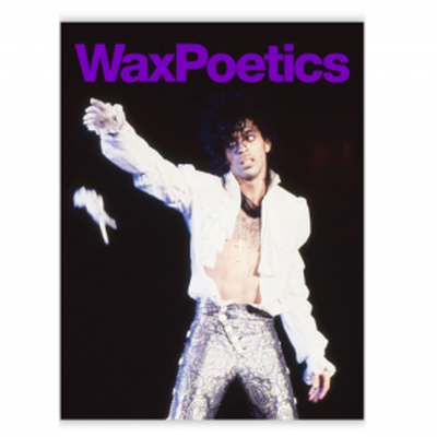 Wax Poetics #67 (The Prince Edition)
