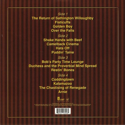 Brown Album (180g) gatefold