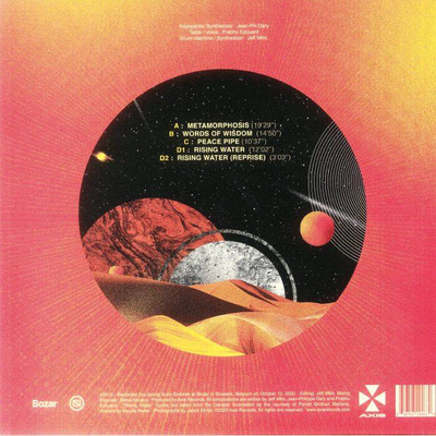 Evolution (Gatefold)