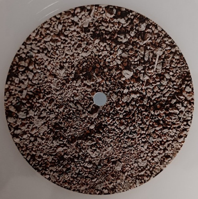 The Universe Smiles Upon You II (Natural Milky Clear Vinyl)