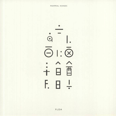 Floa (Clear Vinyl)