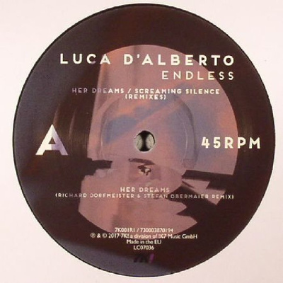 Her Dreams / Screaming Silence (Remixes)
