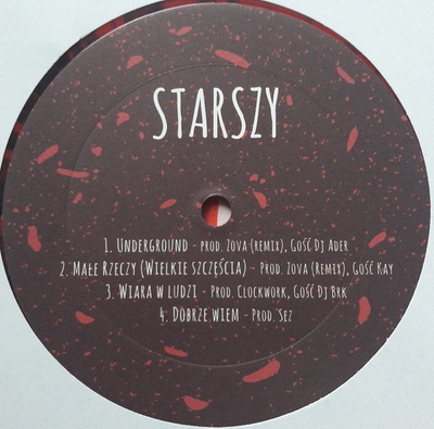 Starszy Brat Vol. 2
