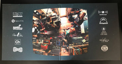 Wszystko Teraz (Gatefold)