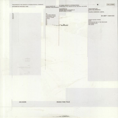 Music For Film