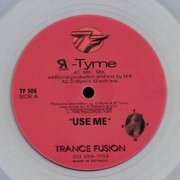 Use Me (clear vinyl)