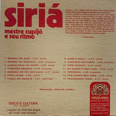 Siriá promo