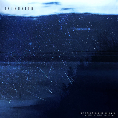 The Seduction Of Silence (Remastered Edition) (Part 2) Ocean Blue & Translucent Black Vinyl 