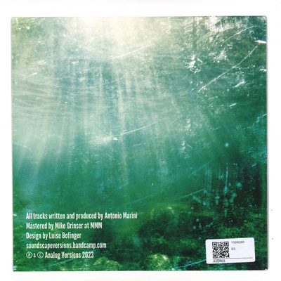 The Bathysphere Stalks The Ganja